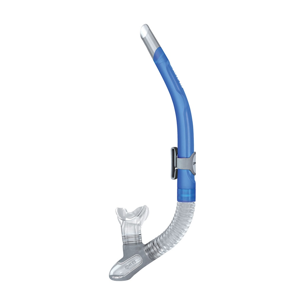 [411482-RBL] Mares Tubo Ergo Flex Azul