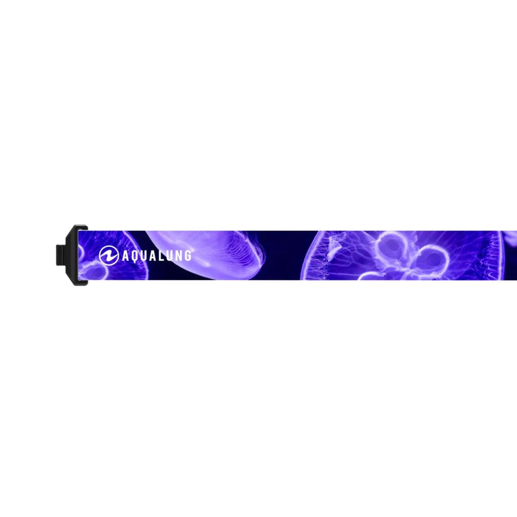 [TH167013] Aqualung Tira Máscara Fast Strap Jellyfish