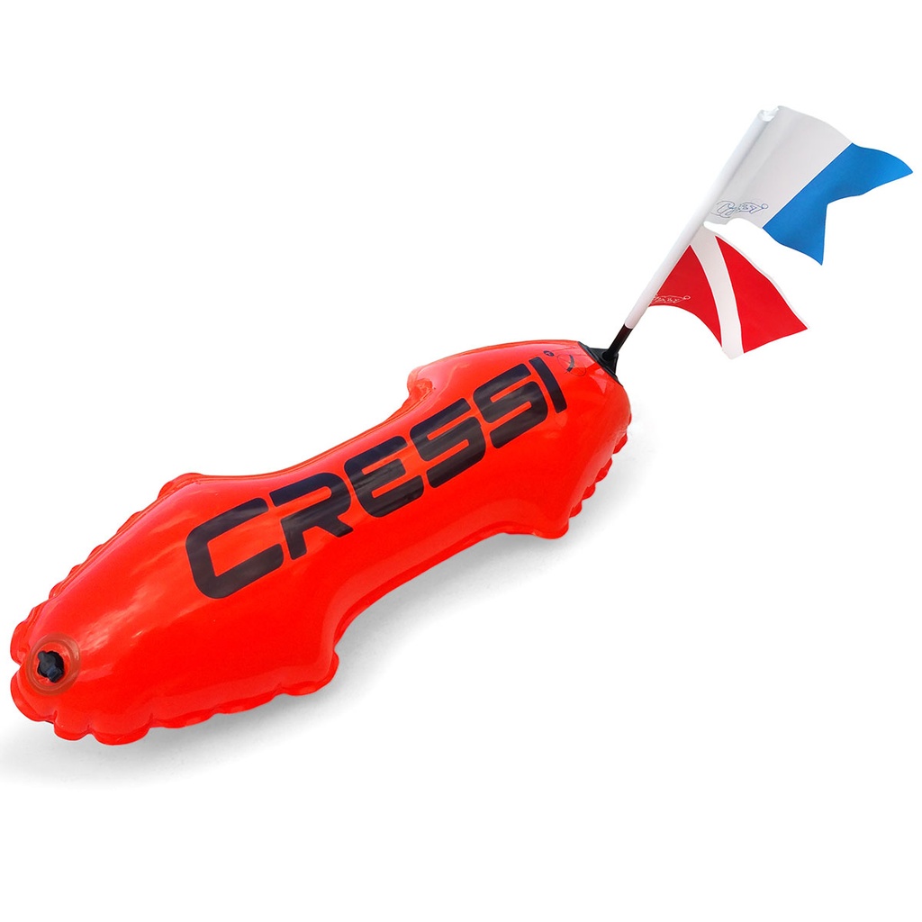 [BTA 611601] Cressi Boya Mini Torpedo