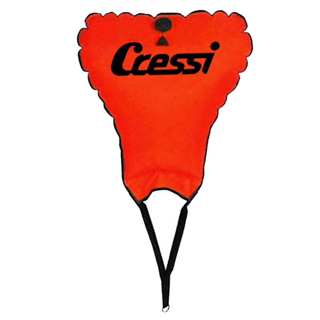 [BTA 611904] Cressi Globo Elevador Ancho Abierto 30kg