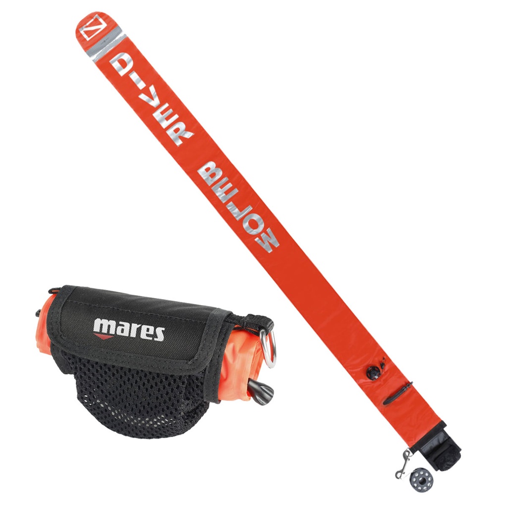 [415753] Mares Boya Todo en Uno 180cm con Bobina 20m