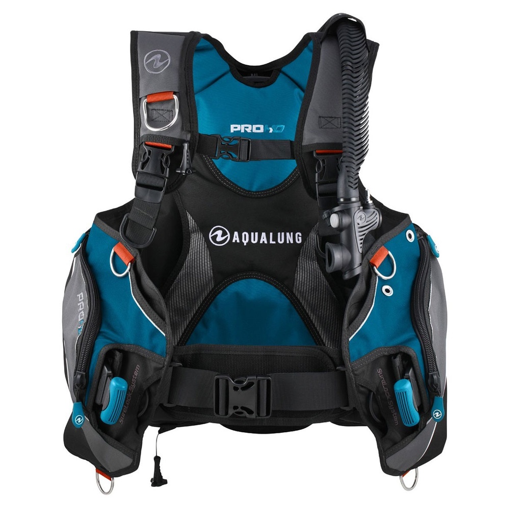 [BC1660193XS] Aqualung Chaleco Pro HD Azul (XS)