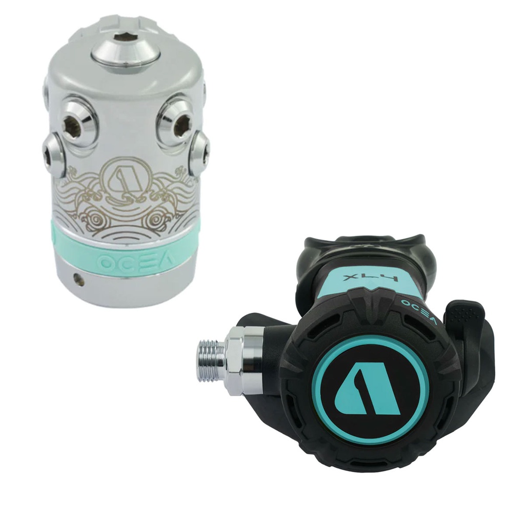 [RG124123] Apeks Regulador XL4 Ocea Yucca DIN