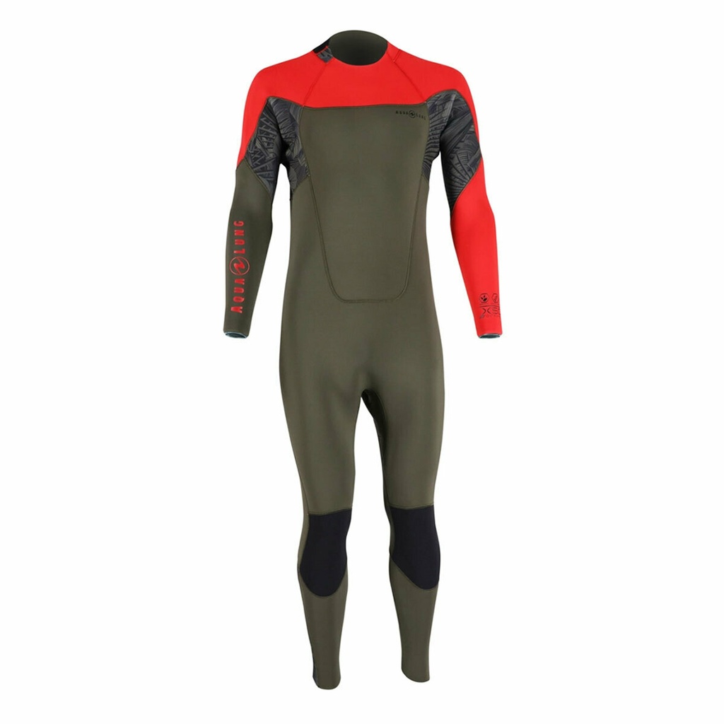 [SU8533206S] Aqualung Traje Jump Xscape 4/3mm Hombre (S)