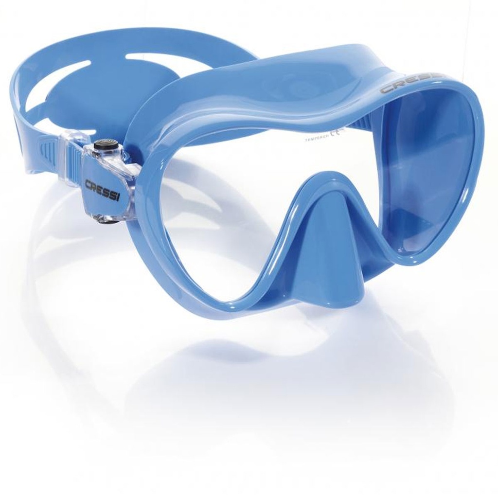 [ADN 291020] Cressi Mascara F1 Azul