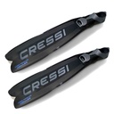 Cressi Gara Modular Impulse Black Freediving Fins
