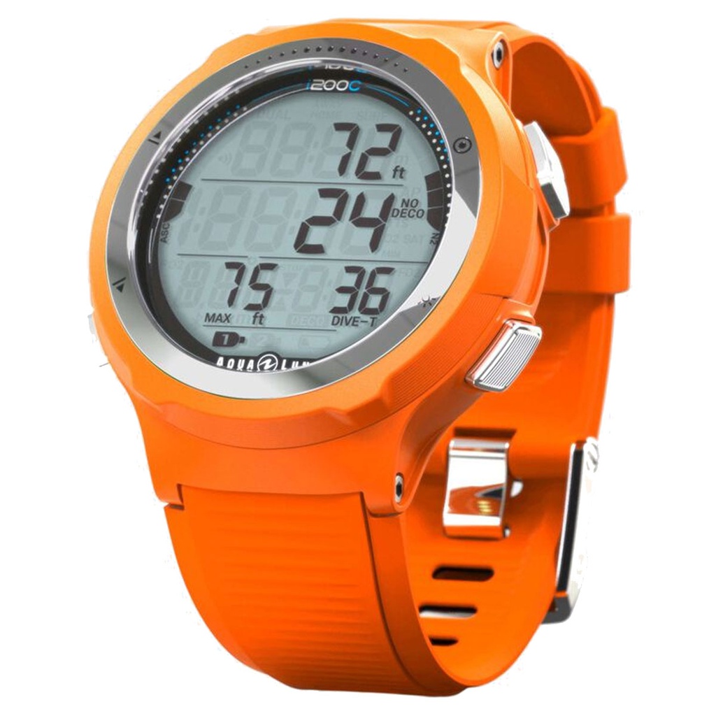 [NS155122] Aqualung i200c Naranja