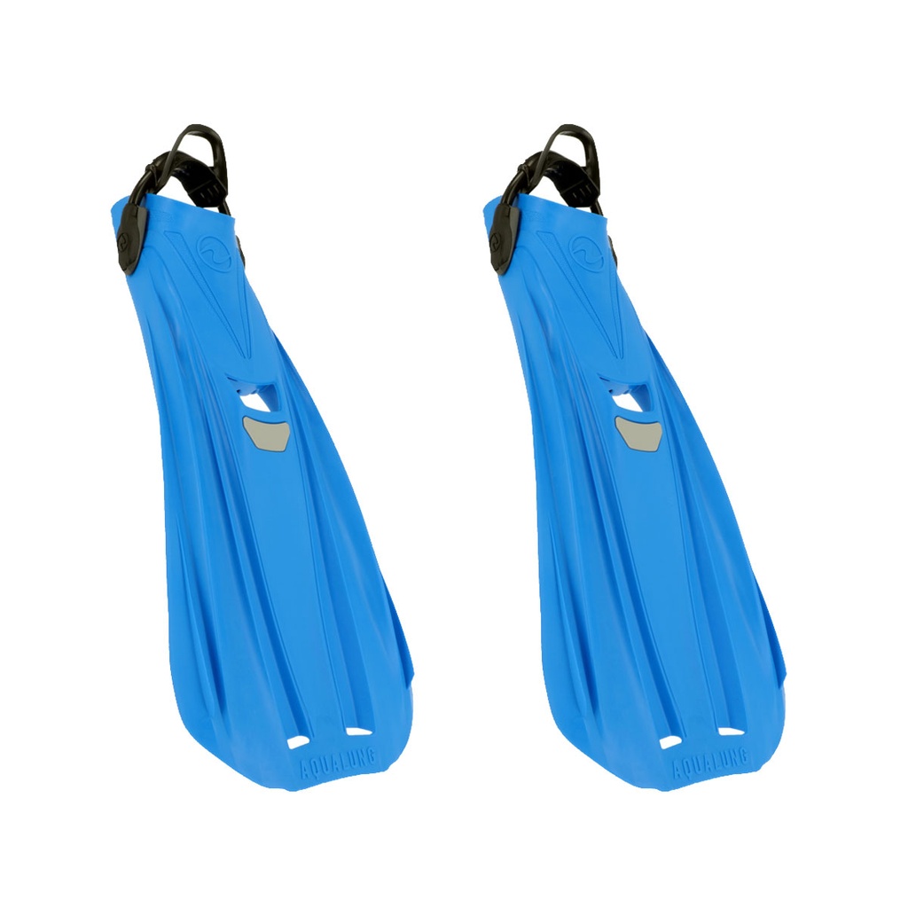 [FA3604009S] Aqualung Aletas Storm Max Azul (S)