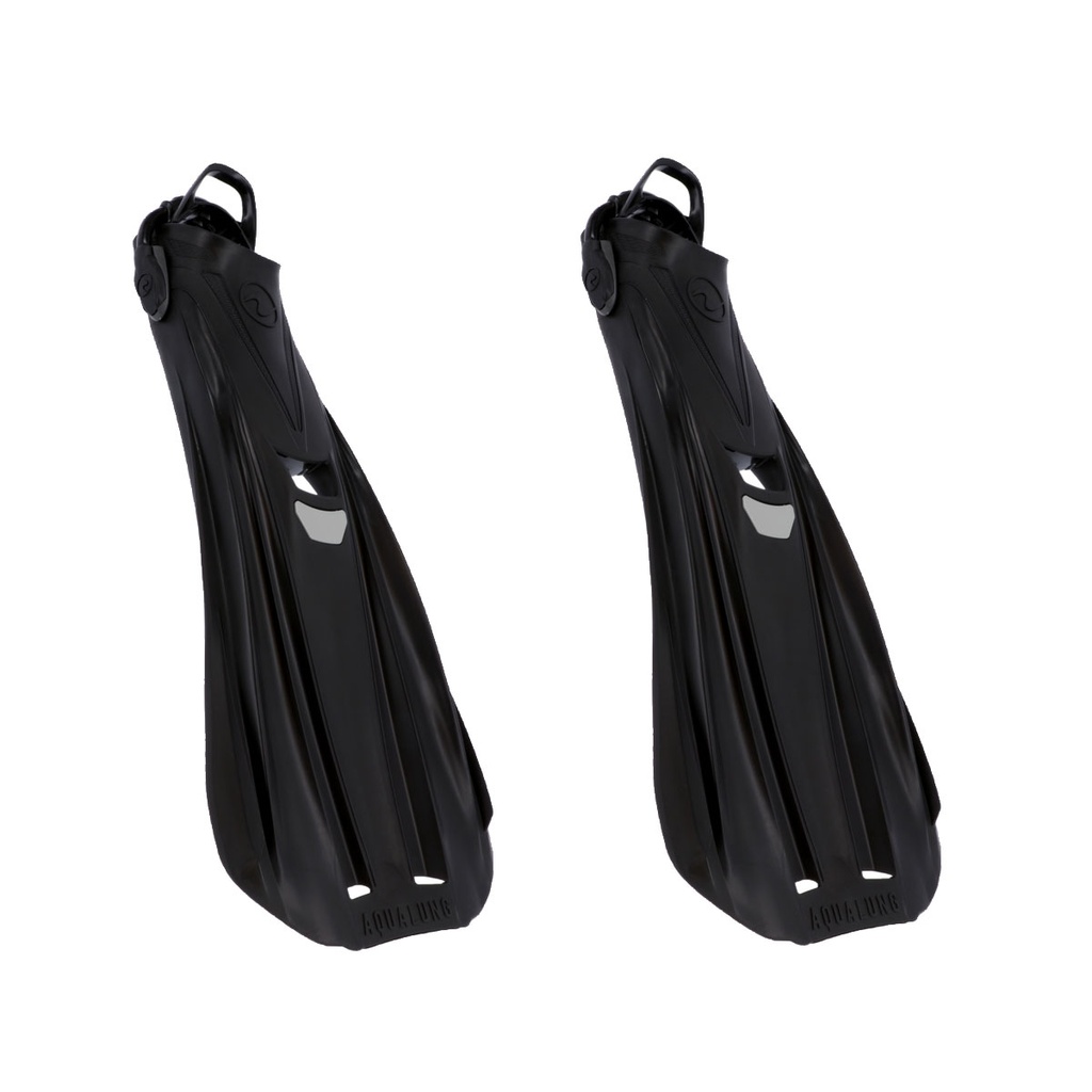 [FA3600101S] Aqualung Aletas Storm Max Negra (S)