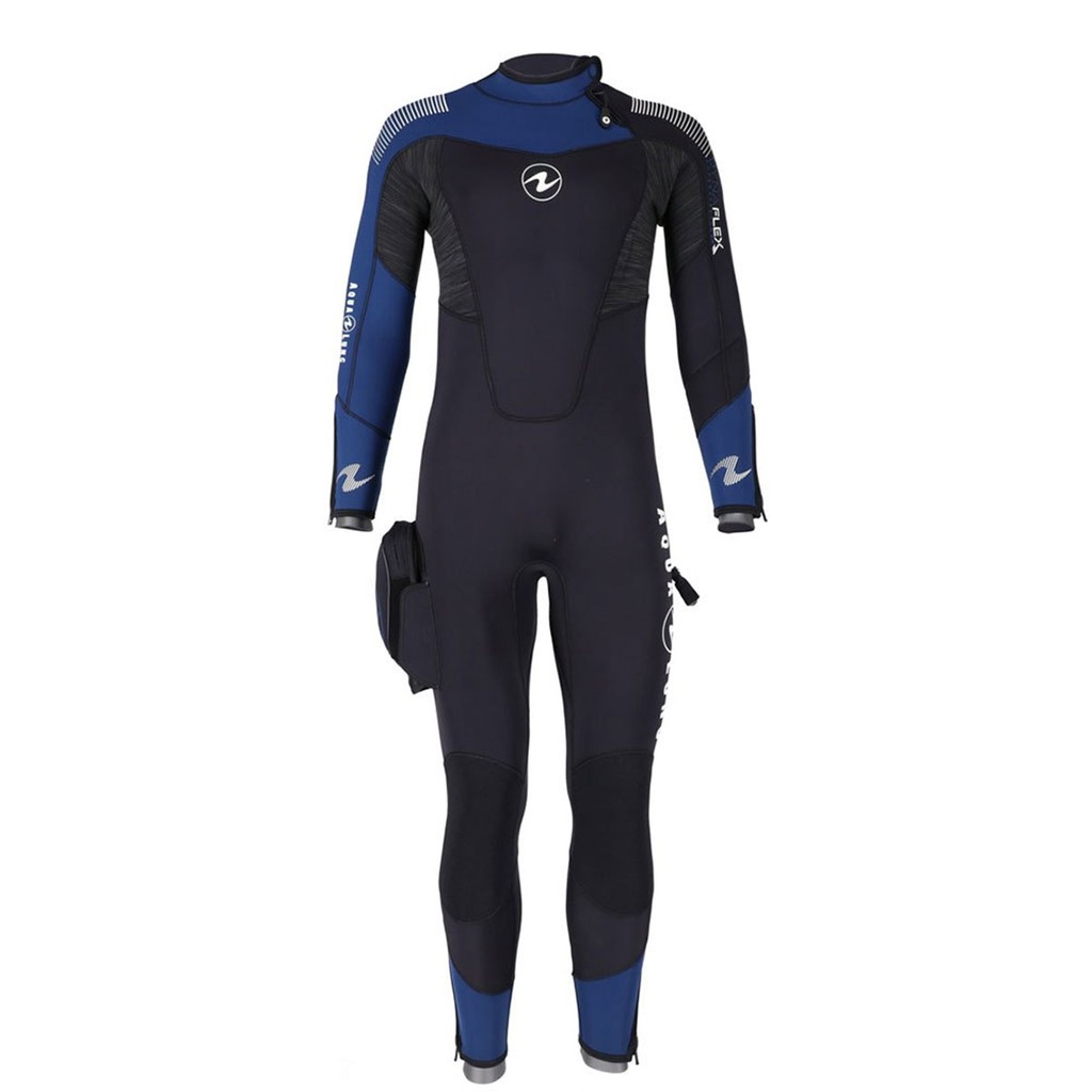 [SU7570104XS] Aqualung Traje Dynaflex 5.5mm Hombre (XS)