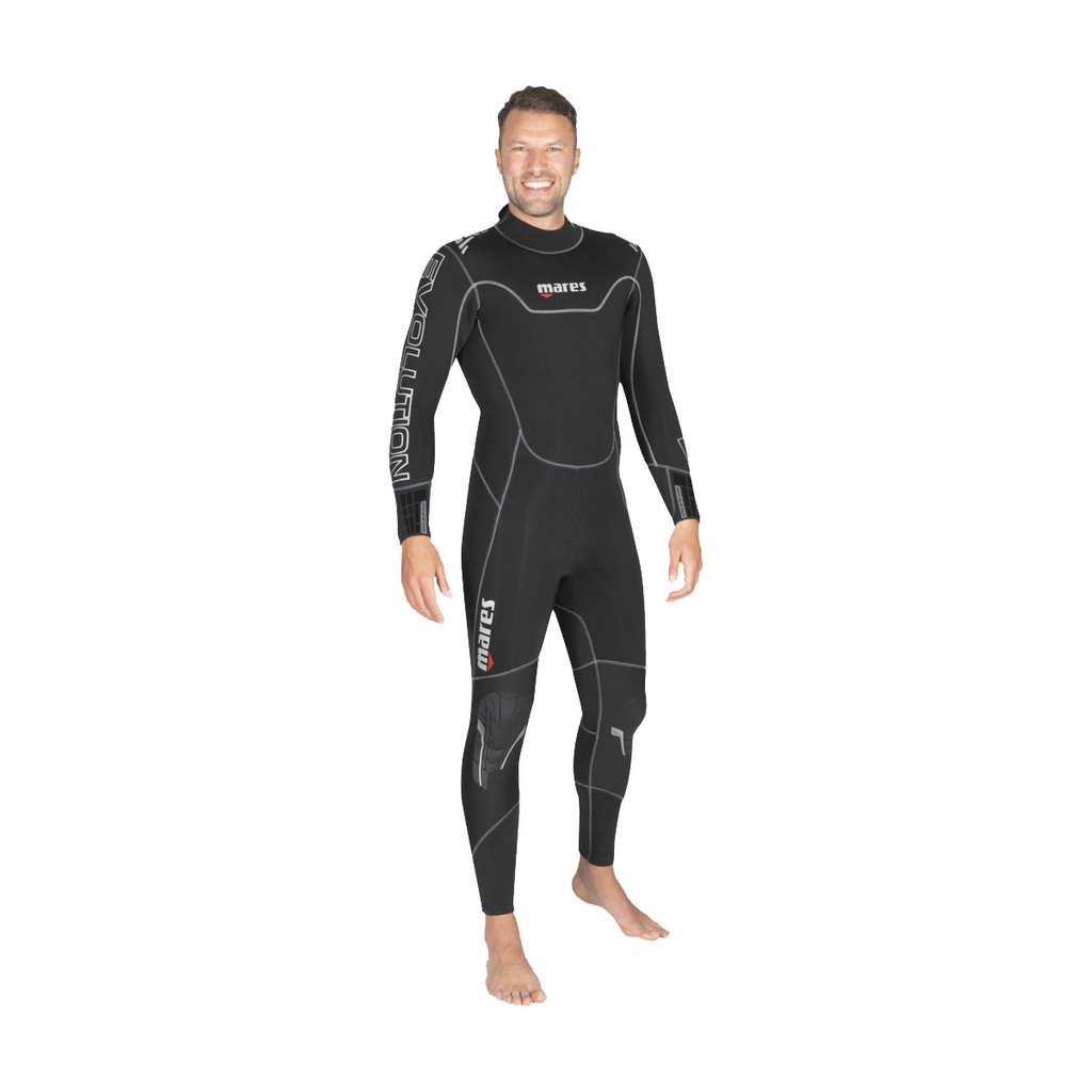 [412176-2] Mares Traje Evolution 5mm Hombre (2)