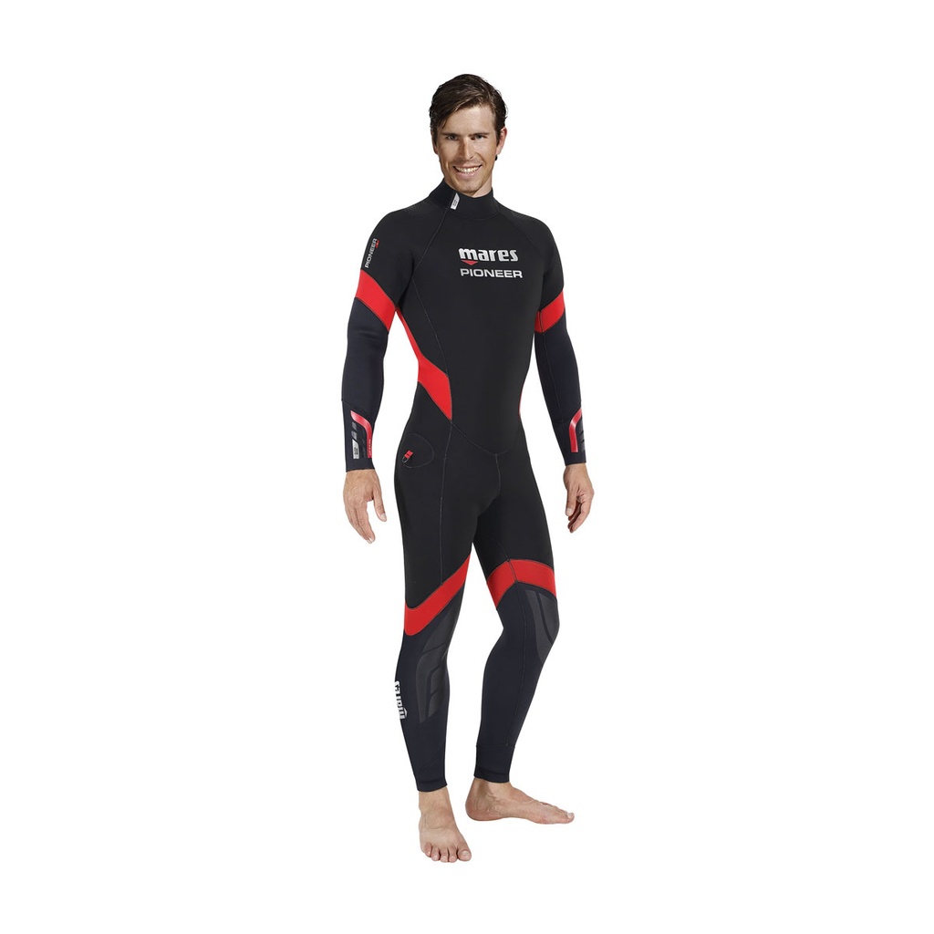 [412344-2] Mares Traje Pioneer 5mm Hombre (2)
