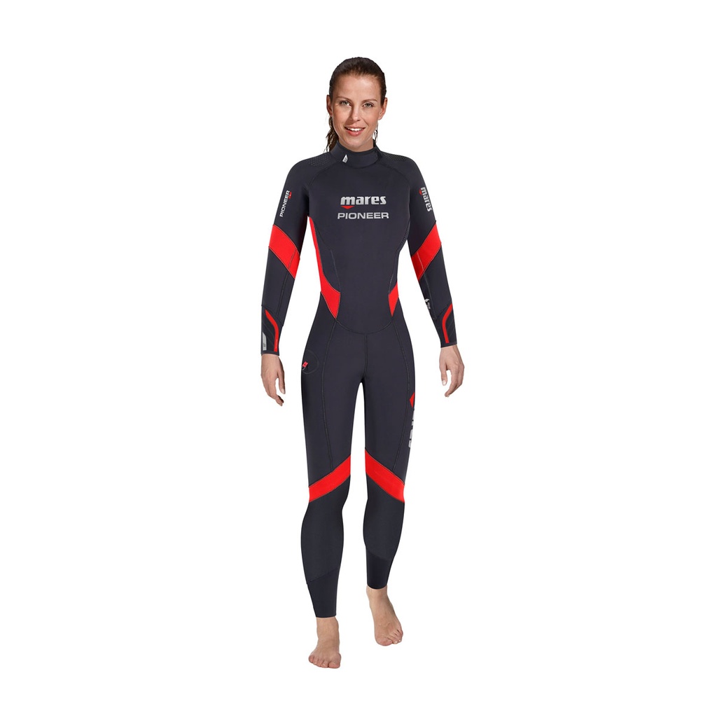 [412345-1] Mares Pioneer 5mm She Dives Woman Wetsuit (1)