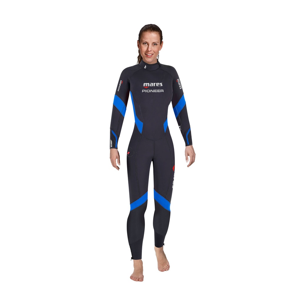 [412347-1] Mares Traje Pioneer 7mm She Dives Mujer (1)