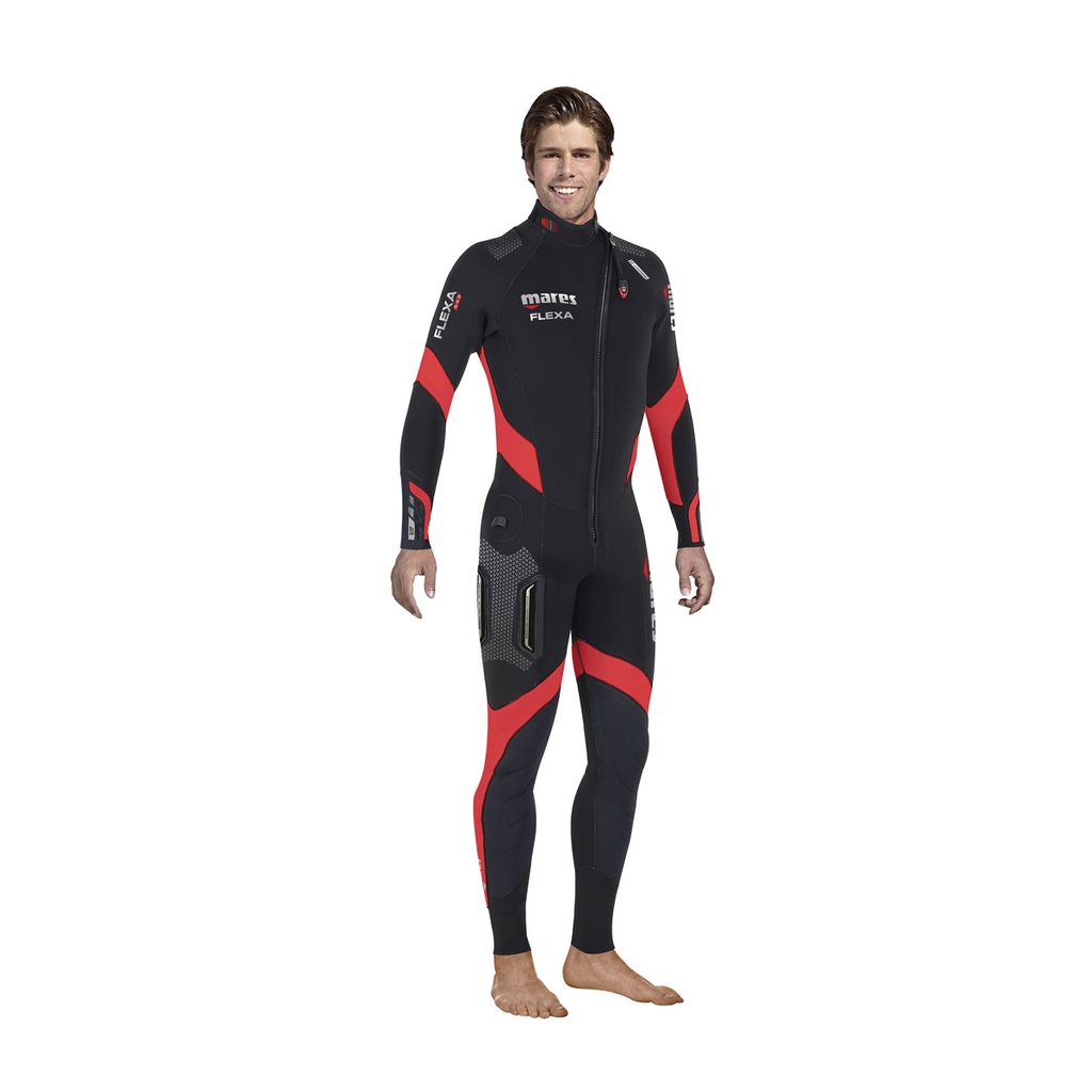 [412338-2] Mares Traje Flexa 5.4.3mm Hombre (2)