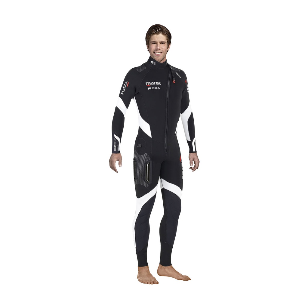 [412348-2] Mares Traje Flexa 3.2.2mm Hombre (2)