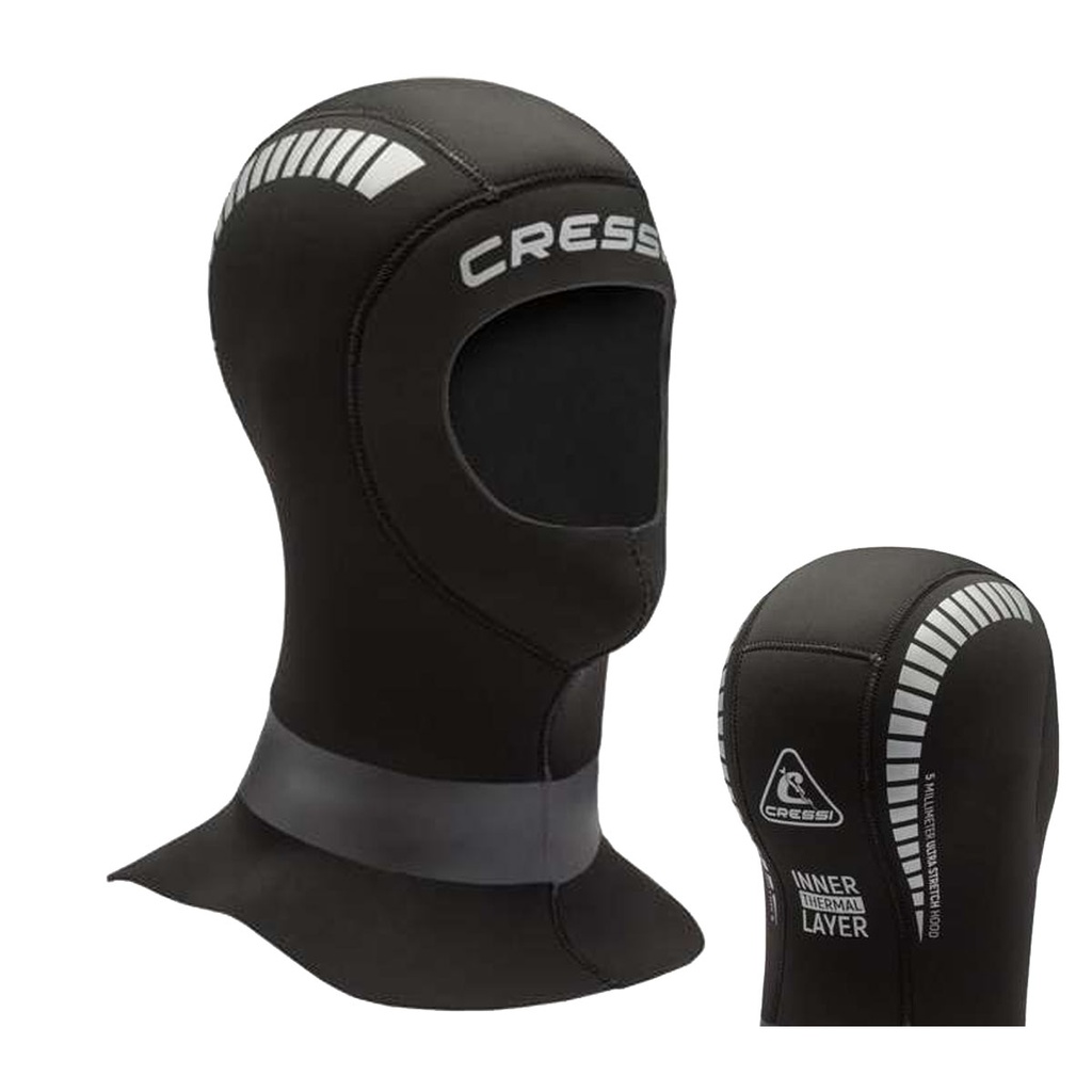 [CLS 601502] Cressi Capucha Orust 5mm (S/2)