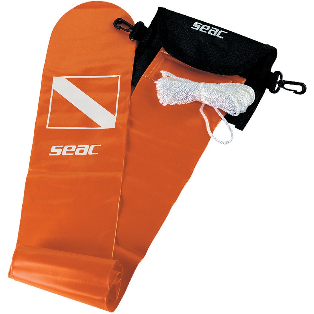 Seac Boya de Emergencia Deco 125cm