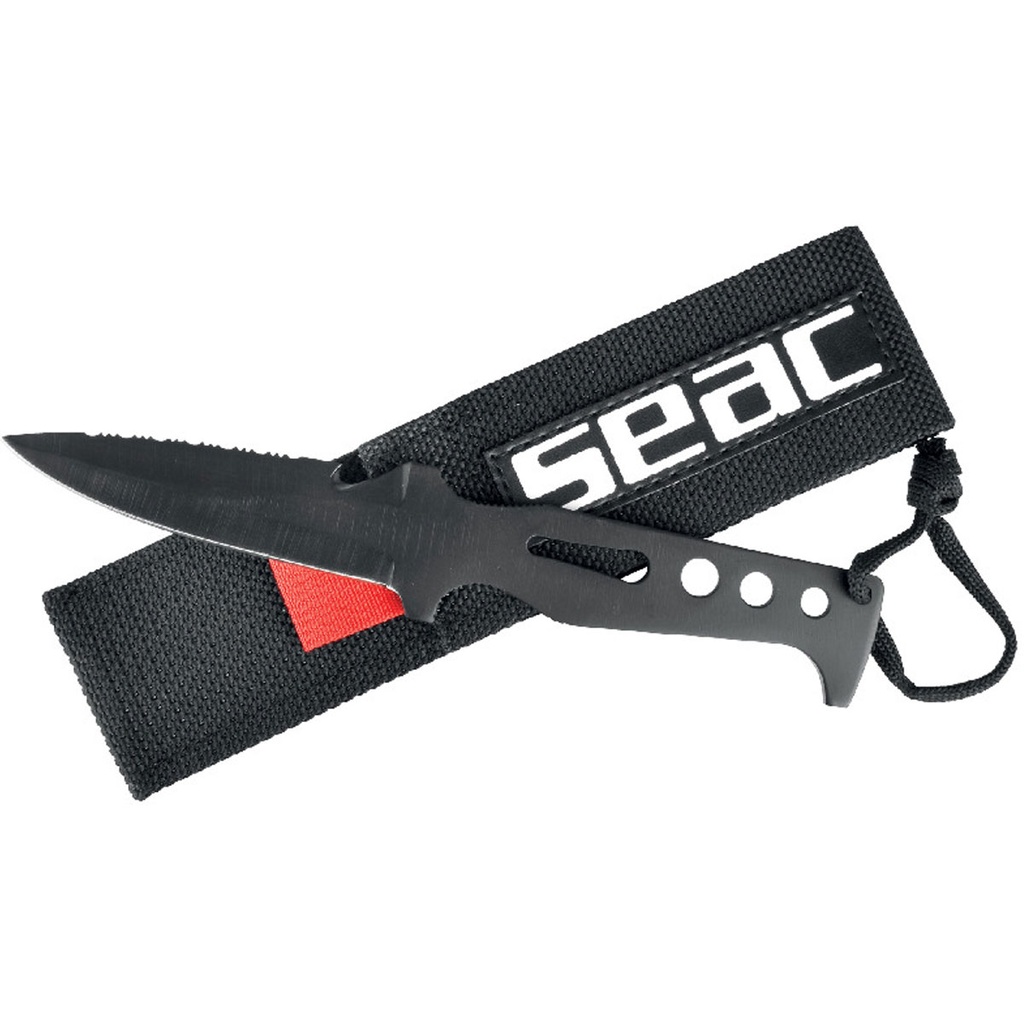 [0550021520000A] Seac Cuchillo Tajaman Negro