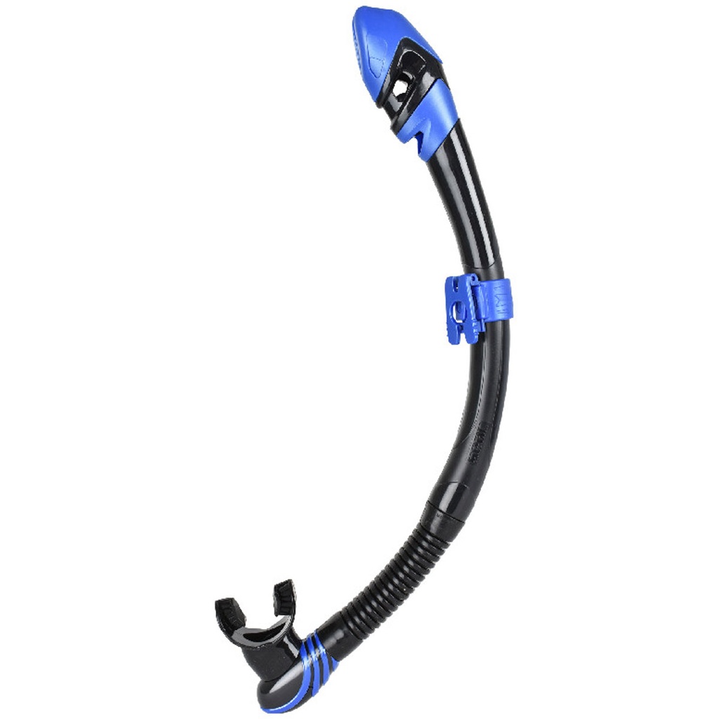 [0840022003180A] Seac Tubo Vortex Dry Azul / Negro