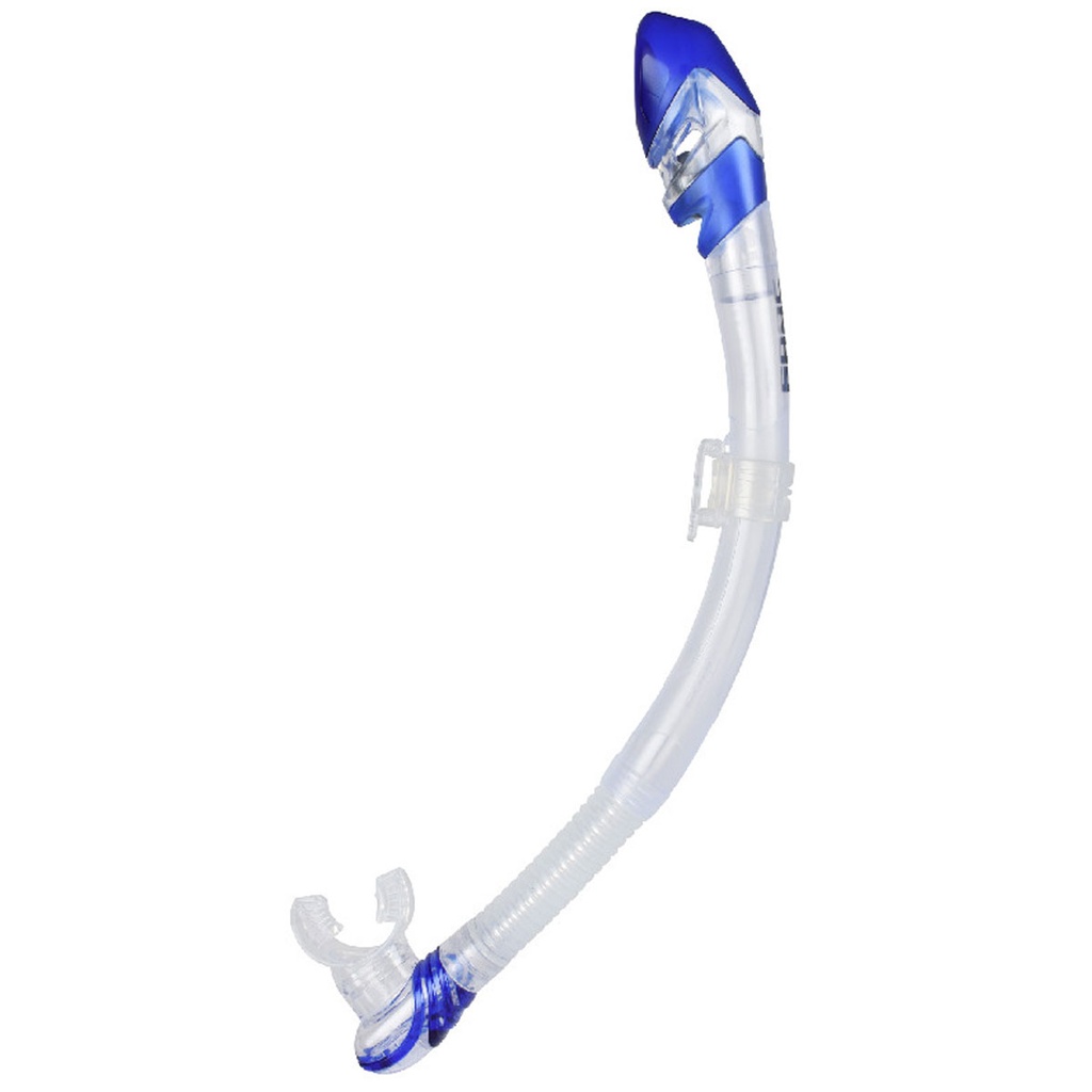 [0840022001160A] Seac Tubo Vortex Dry Azul / Transparente
