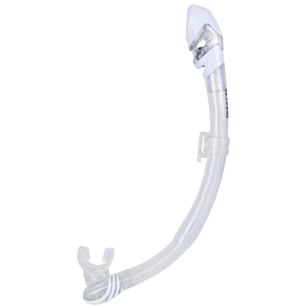 [0840022001120A] Seac Tubo Vortex Dry Blanco / Transparente