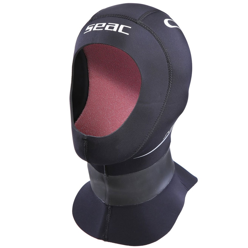 [0260002064030A] Seac Capucha Tekno 5mm (XS-S)