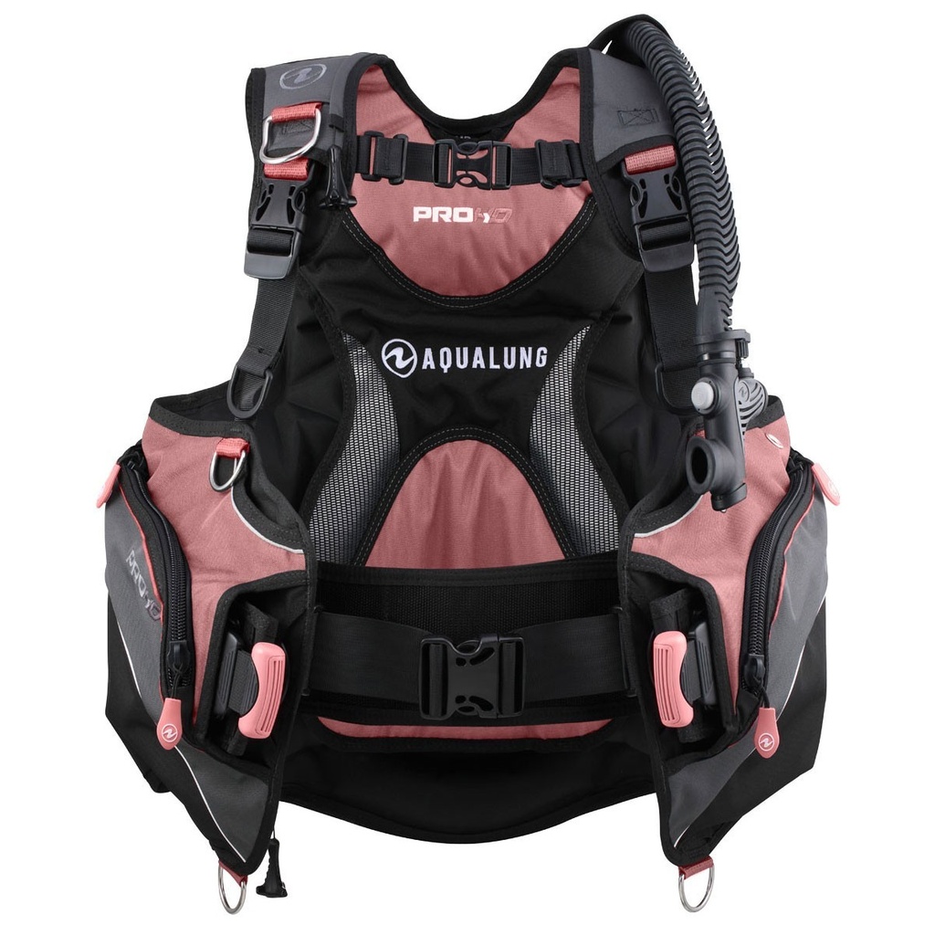[BC1640194XS] Aqualung Pro HD Mujer Coral (XS)