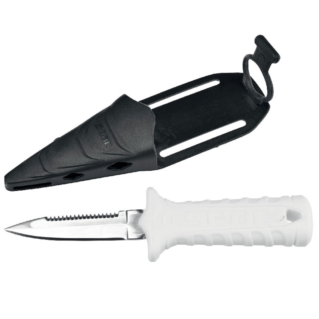 [0550016120000A] Seac Cuchillo Samurai Blanco