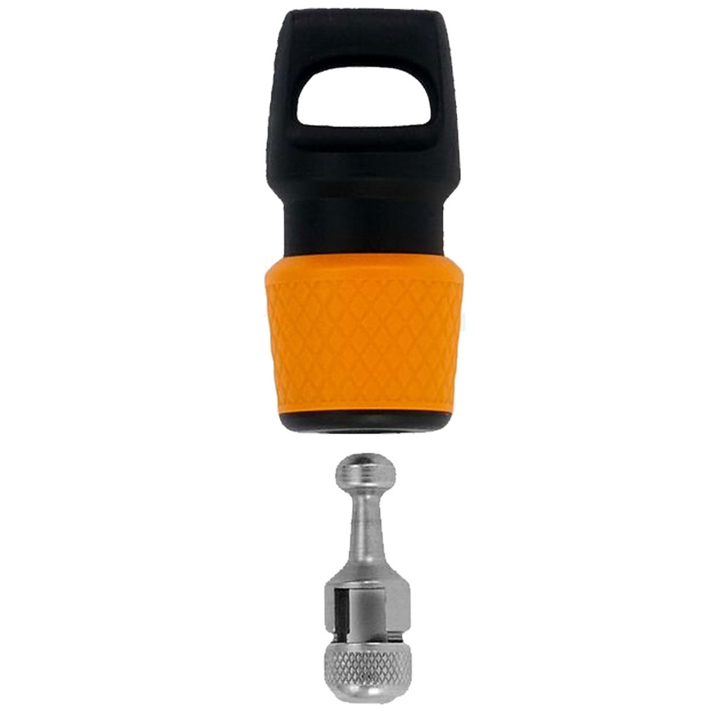 [TH174003] Aqualung Conector Magnético Negro / Naranja