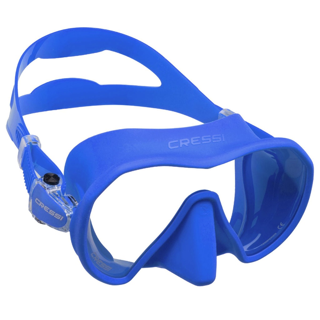 Cressi Mascara Z2 Azul