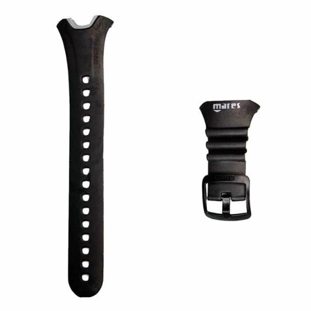 [44201076] Mares Correa Puck Pro Negro
