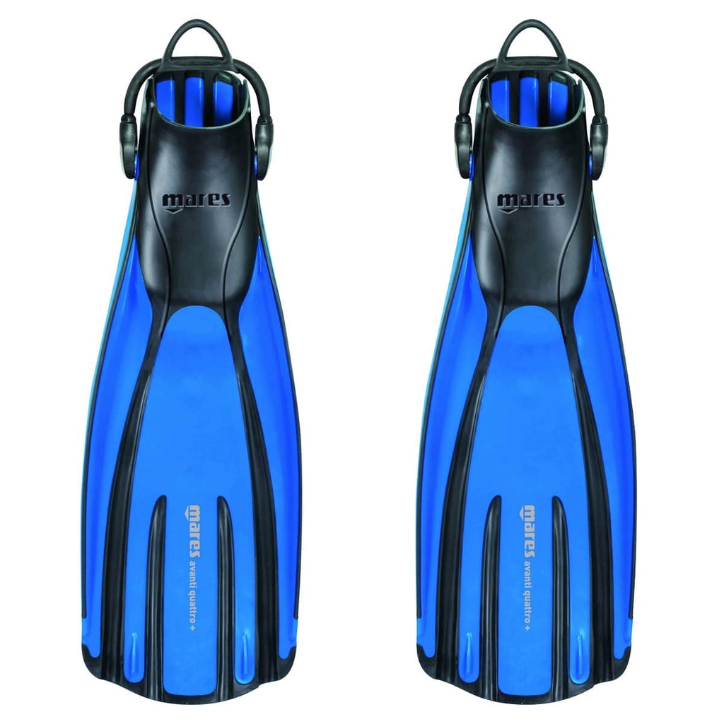 [410003-SAXS-BL] Mares Aletas Avanti Quattro Plus Azul (XS)