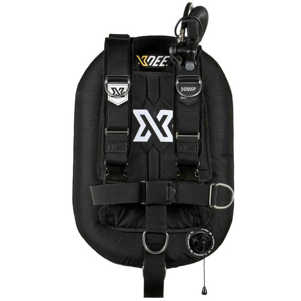 [ST-Z28-D1] XDeep Zeos 28 Deluxe Full Set (Aluminio)