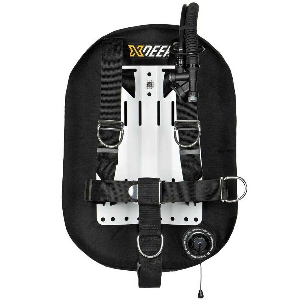 [ST-Z38-S1] XDeep Zeos 38 Standard DIR Full Set (Aluminio)