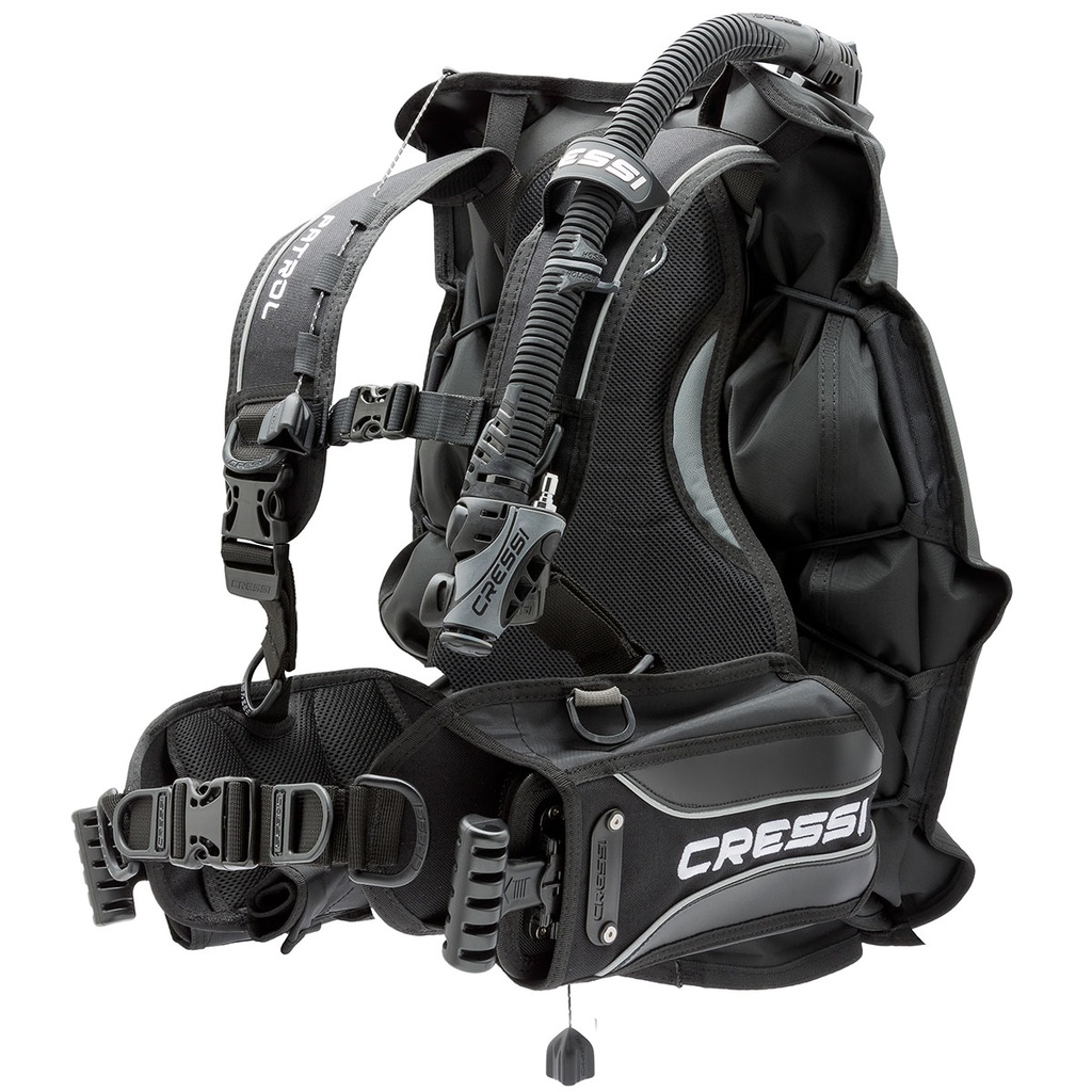 [DIC 741600] Cressi Chaleco Patrol (XS)
