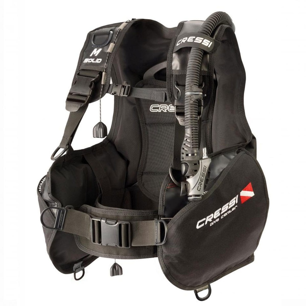 [DIC 741705] Cressi Chaleco Solid (2XS)