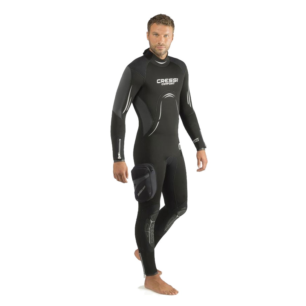 [CLS 507202] Cressi Combinaison Comfort 7mm Homme (S/2)