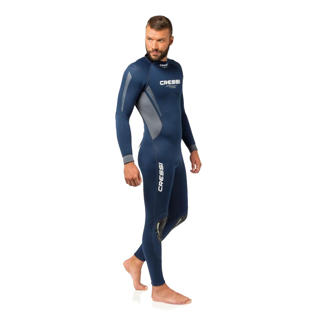 [CLR 108302] Cressi Traje Fast 3mm Hombre (S/2)