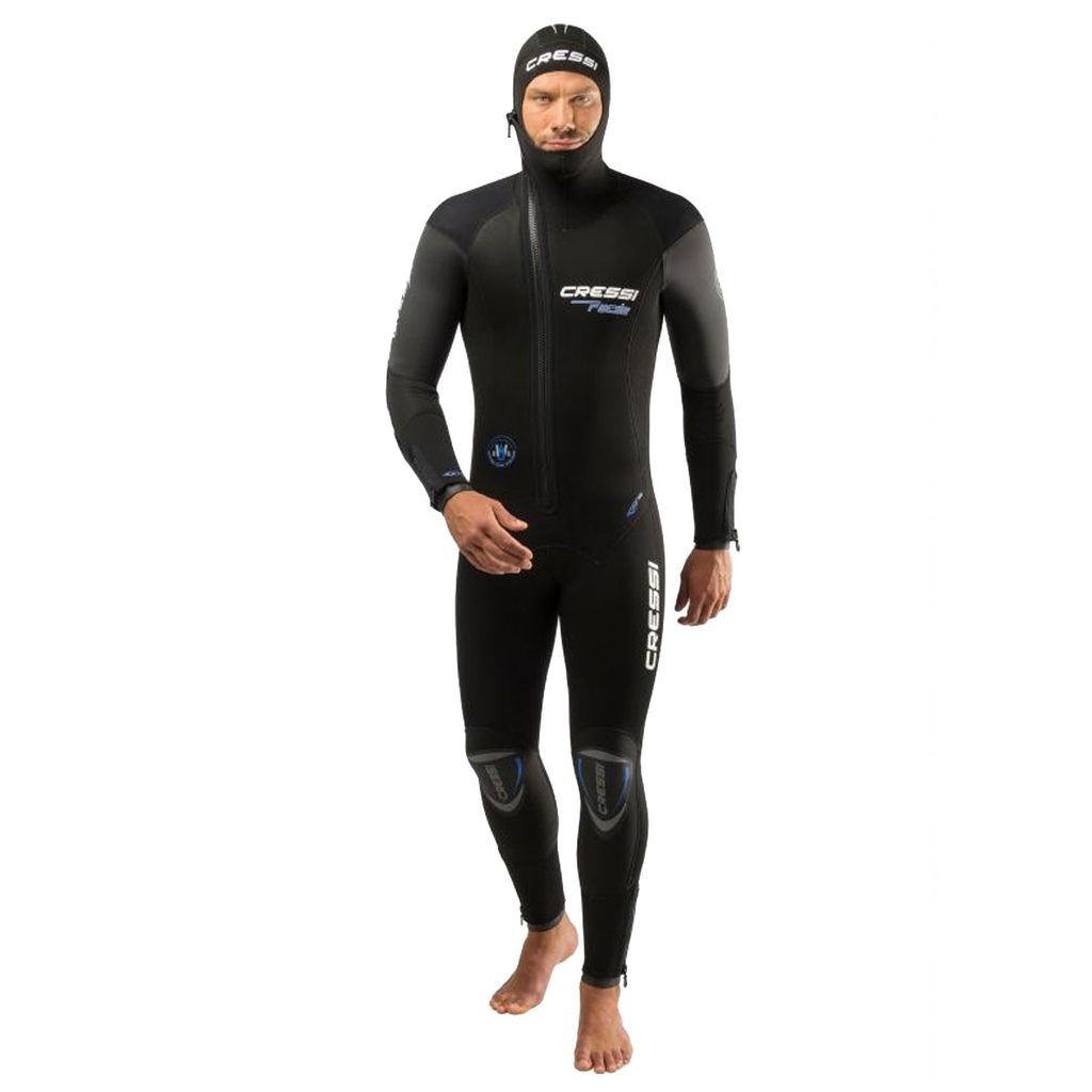 [CLT 473402] Cressi Traje Facile 8mm Hombre (S/2)