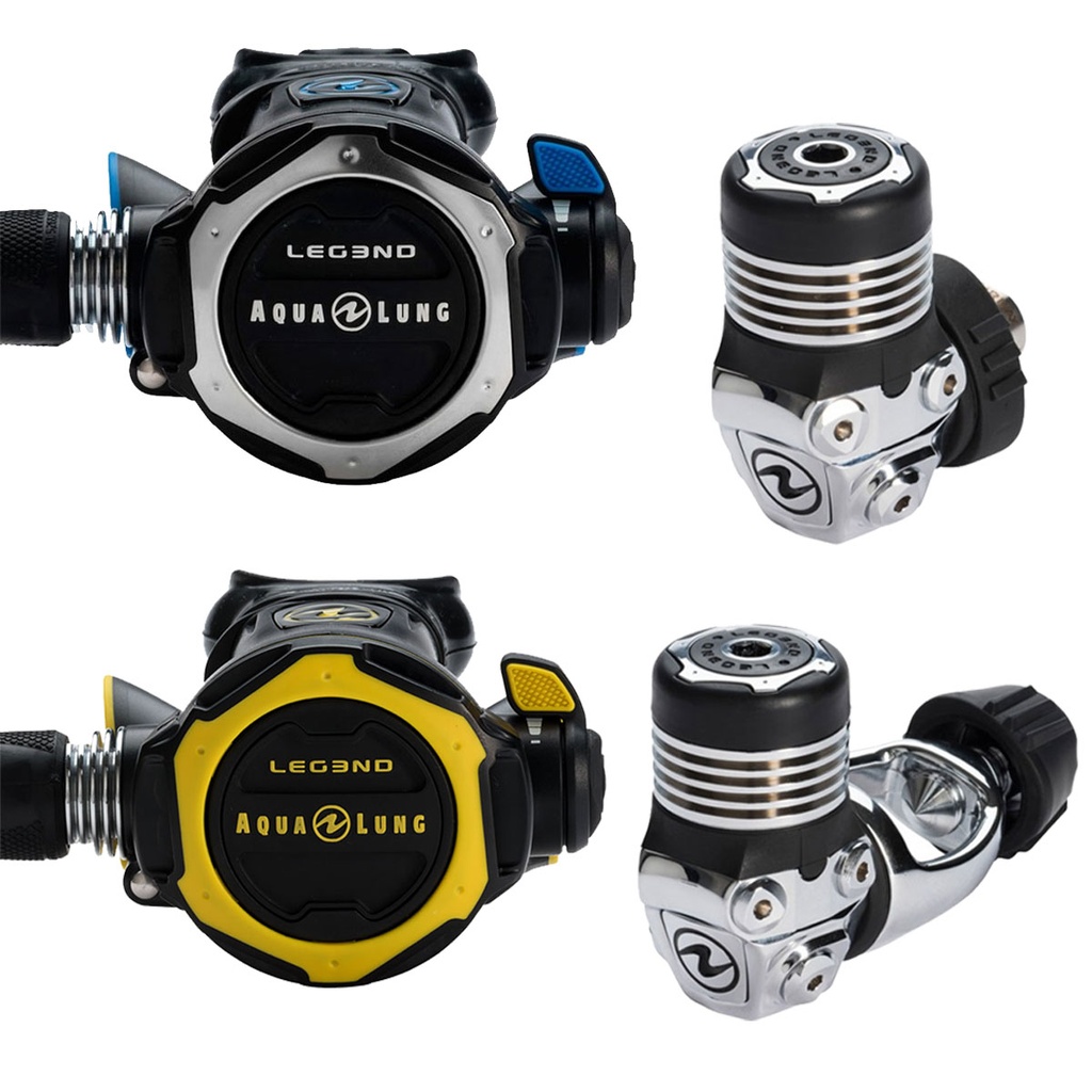 [RQ132116] Aqualung Pack Regulador Legend DIN con Octopus