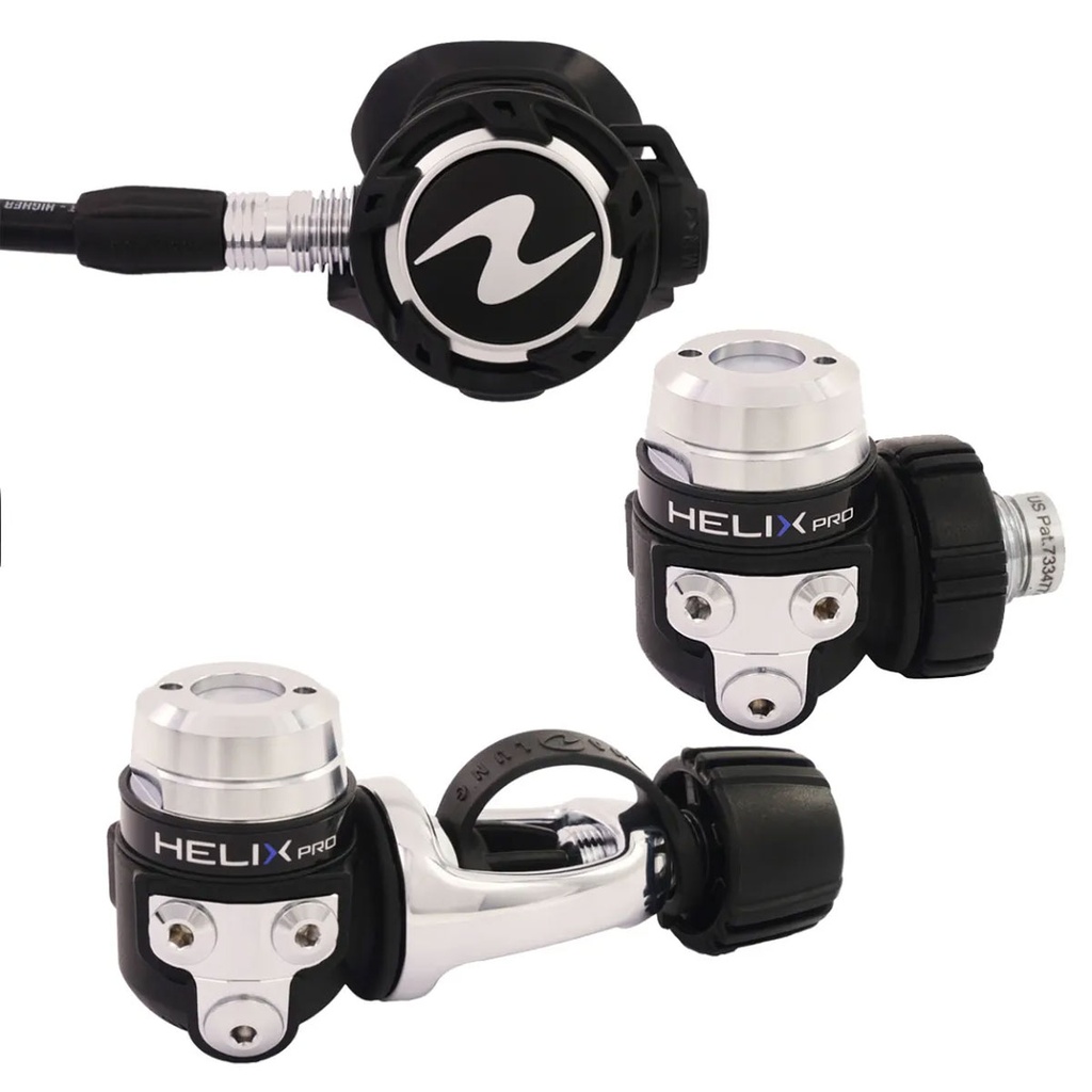 [RG150003] Aqualung Regulador Helix Pro DIN