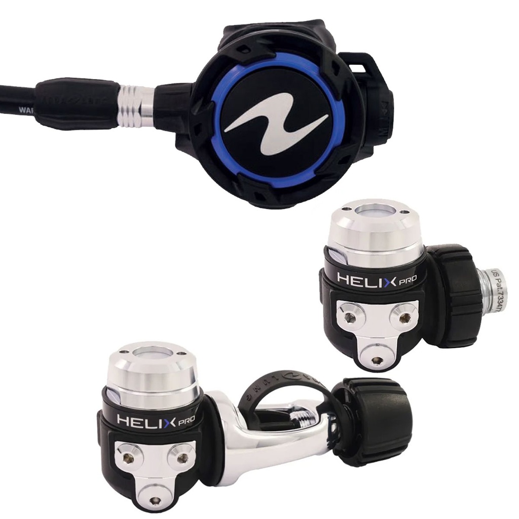 [RG150001] Aqualung Regulador Helix DIN