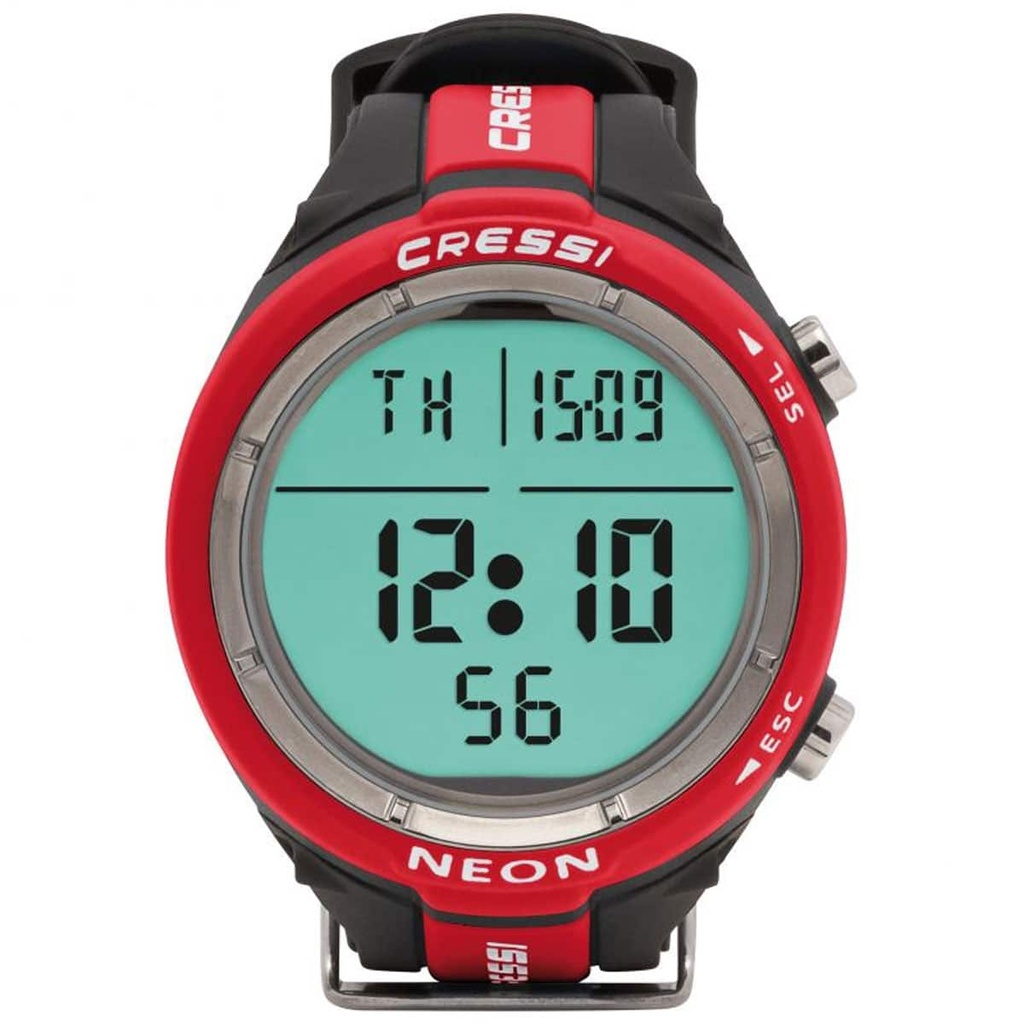 [EKS840058] Cressi Neon Red