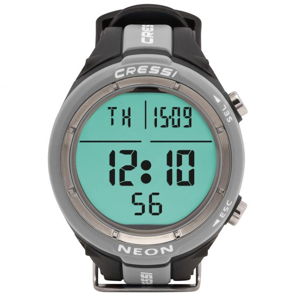 [EKS840050] Cressi Neon Grey