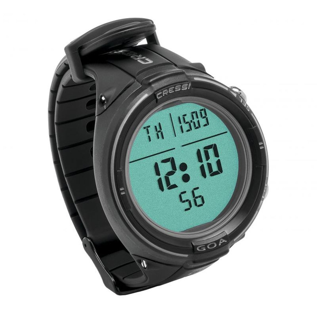 [EKS820050] Cressi Goa Negro-Gris
