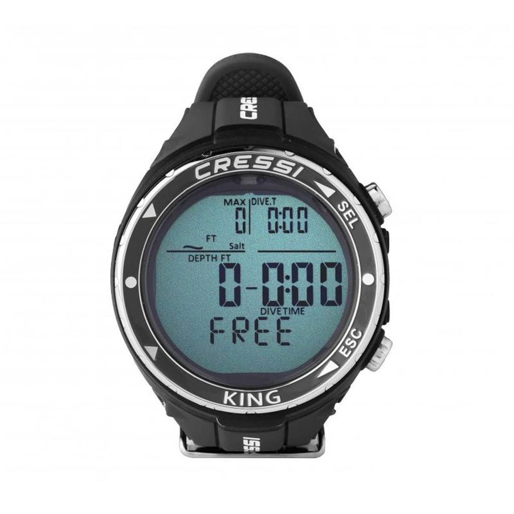 [EKS842050] Cressi King Black