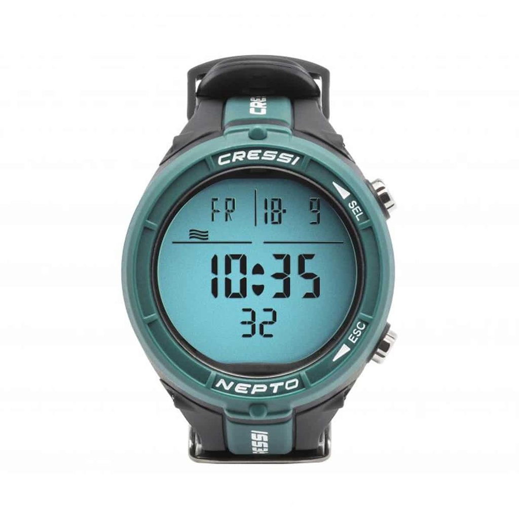 [EKS 841098] Cressi Nepto Verde