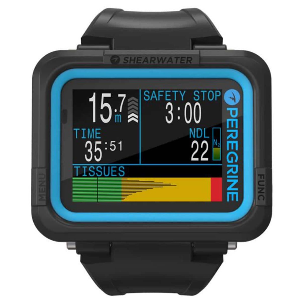 Shearwater Peregrine