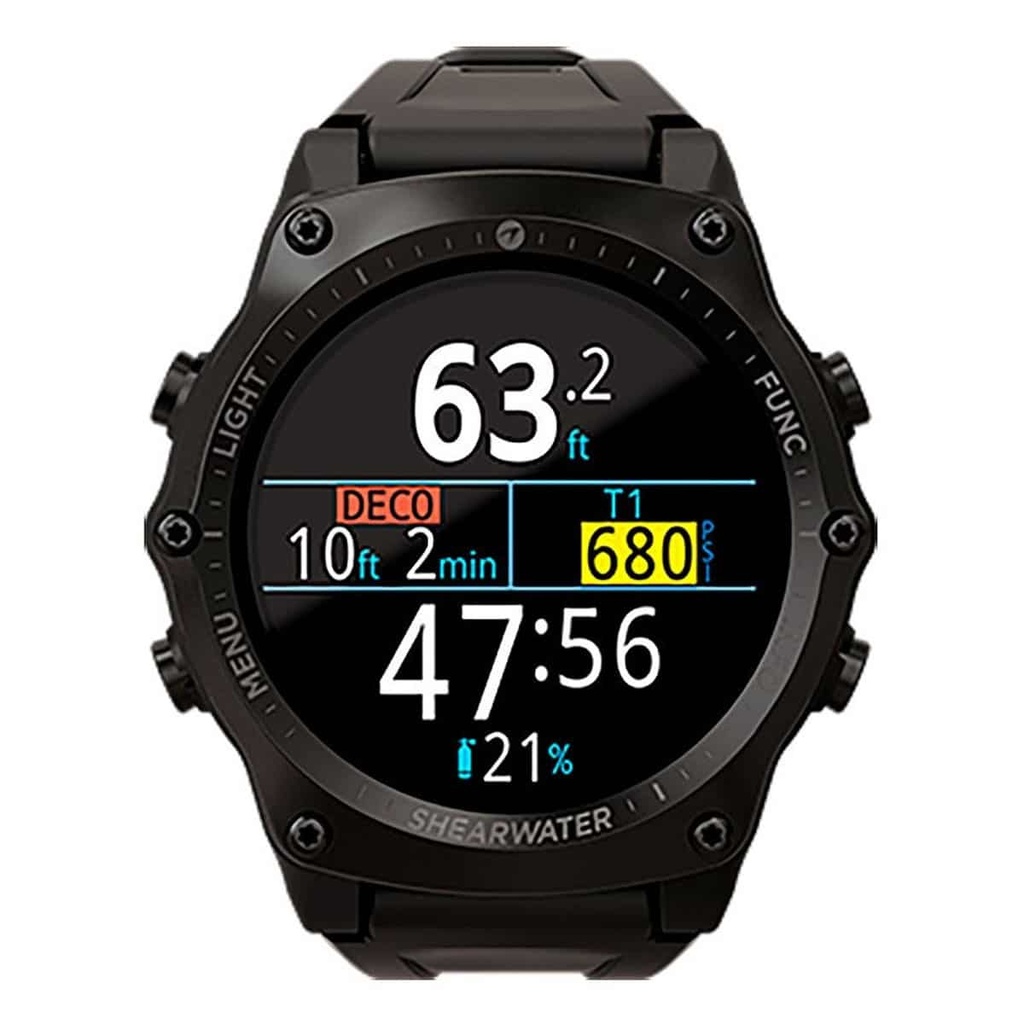 [15001] Shearwater Teric Negro